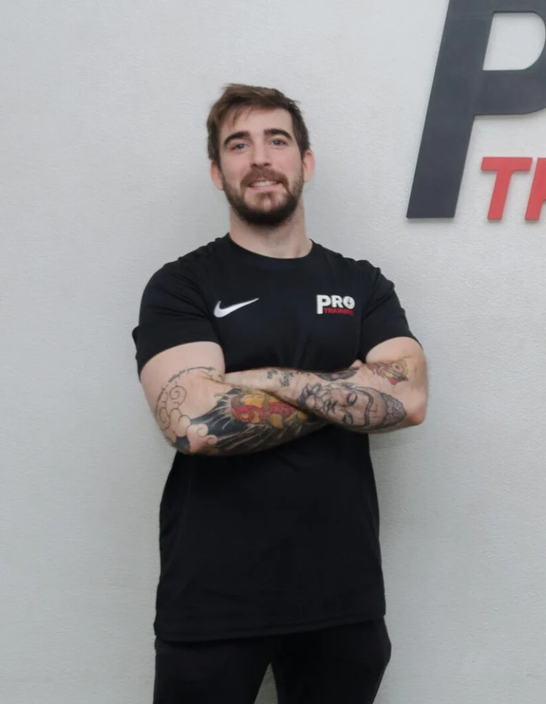 Albert Entrenador personal