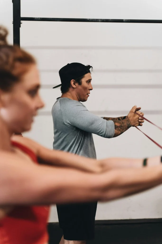 entrenamientos personales